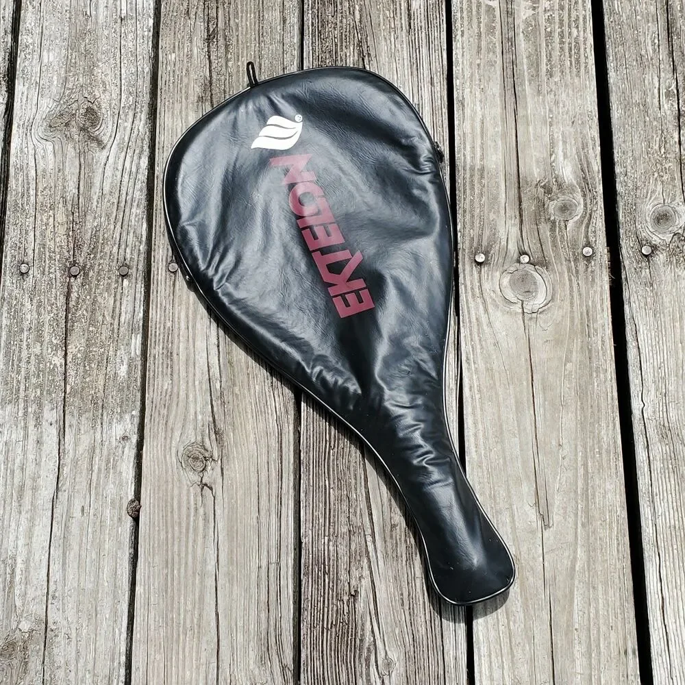 Ektelon ARIS Graphite Racquetball  X Small Racquet Racket 5D with cover - Picture 8 of 16